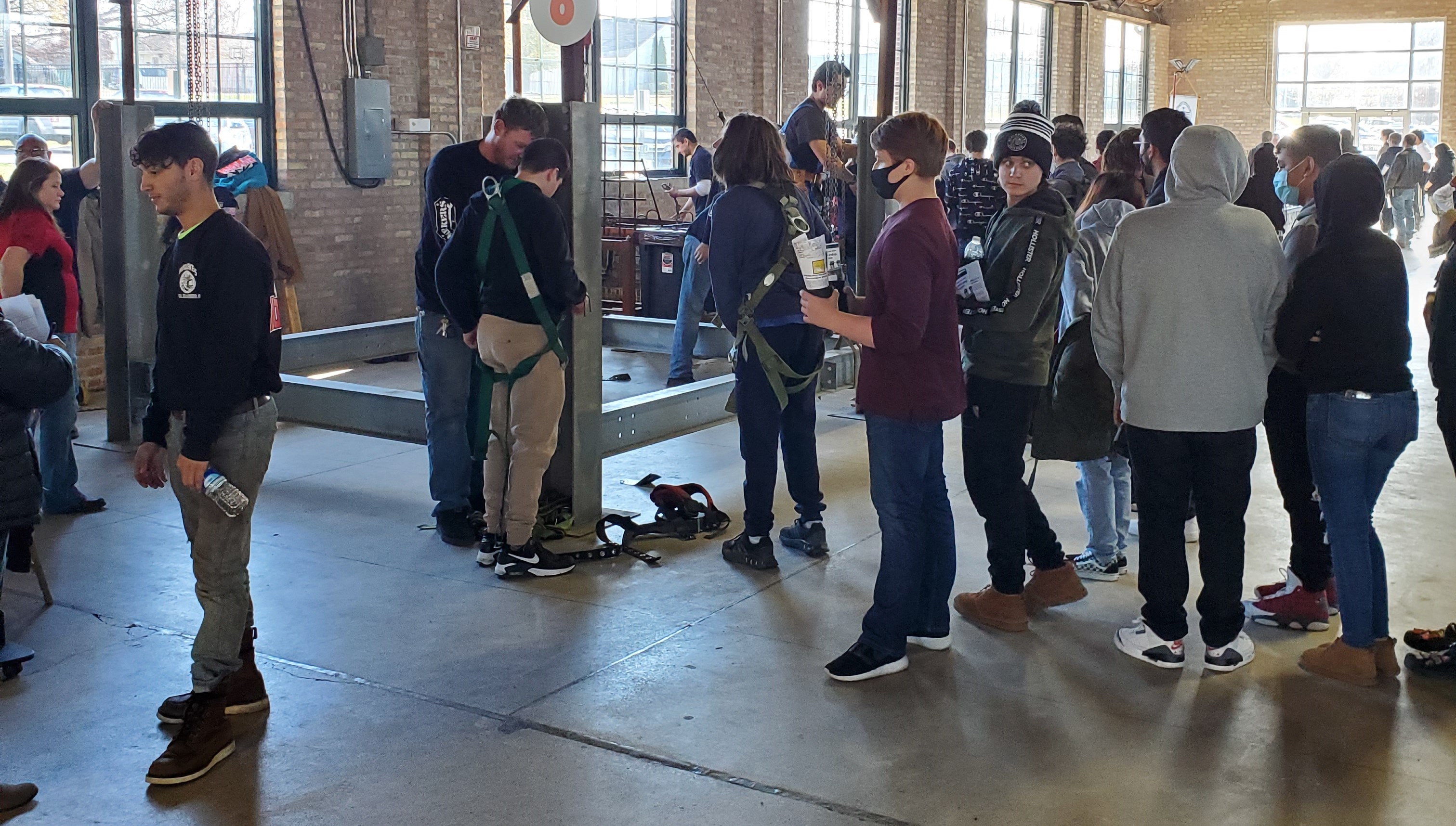 IRONWORKERS 395 Showcase pictures