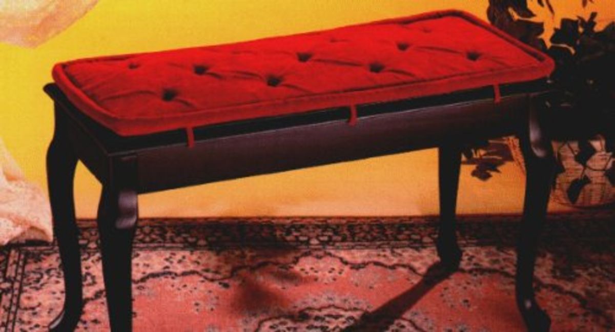 Best Piano Bench Cushion A Listly List