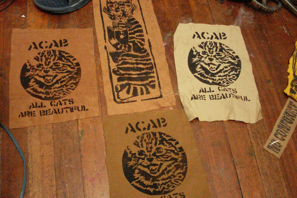 Patching Things Up 10 Ways to Wear Patches on Your Stuff. A Listly List