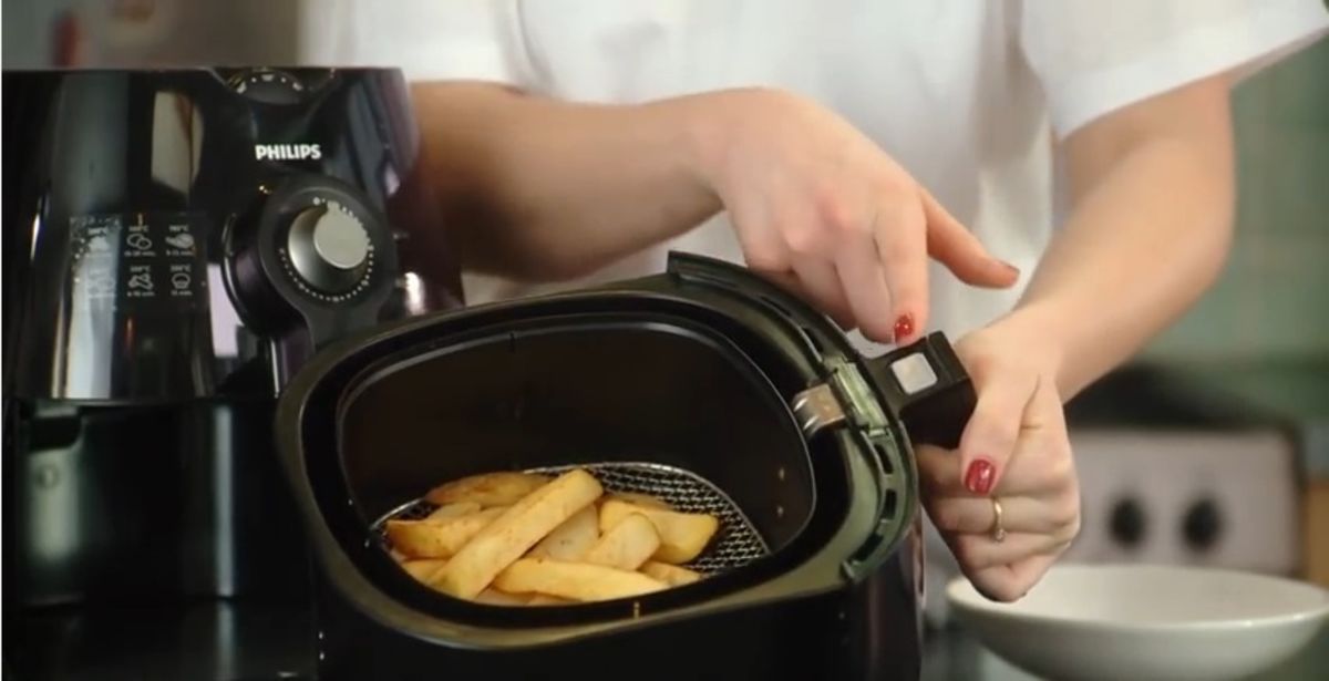 Best Hot Air Fryers Reviews A Listly List