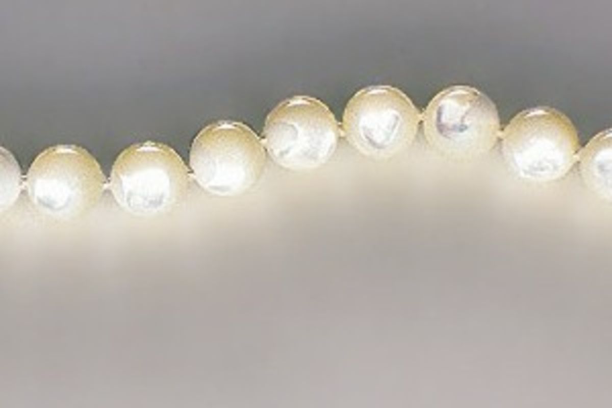 Best Fine Pearl Necklaces Reviews A Listly List