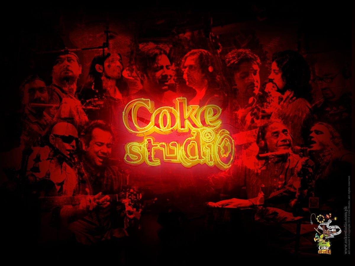 Top 10 Coke Studio songs A Listly List
