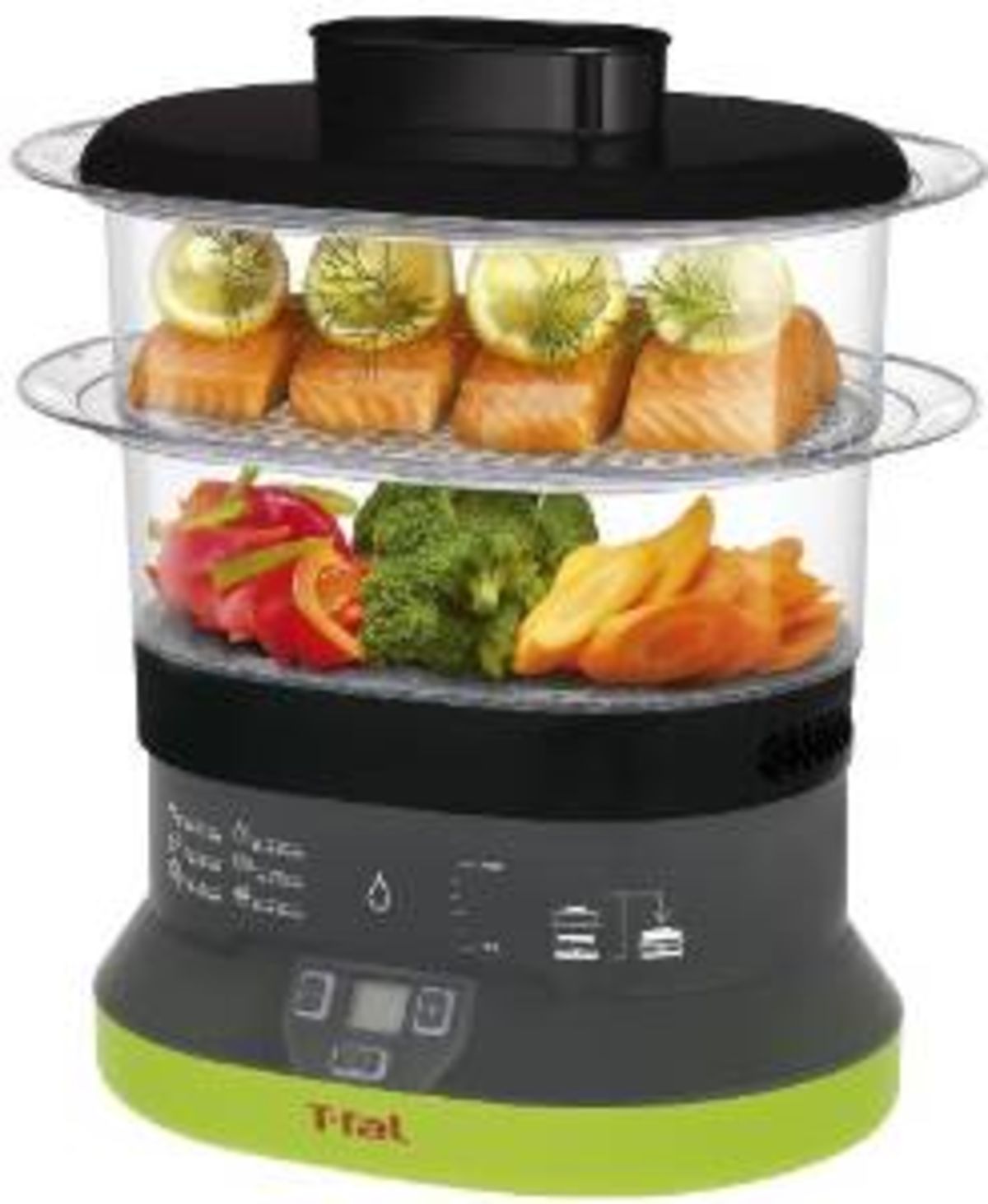 Best Electric Vegetable Steamers A Listly List