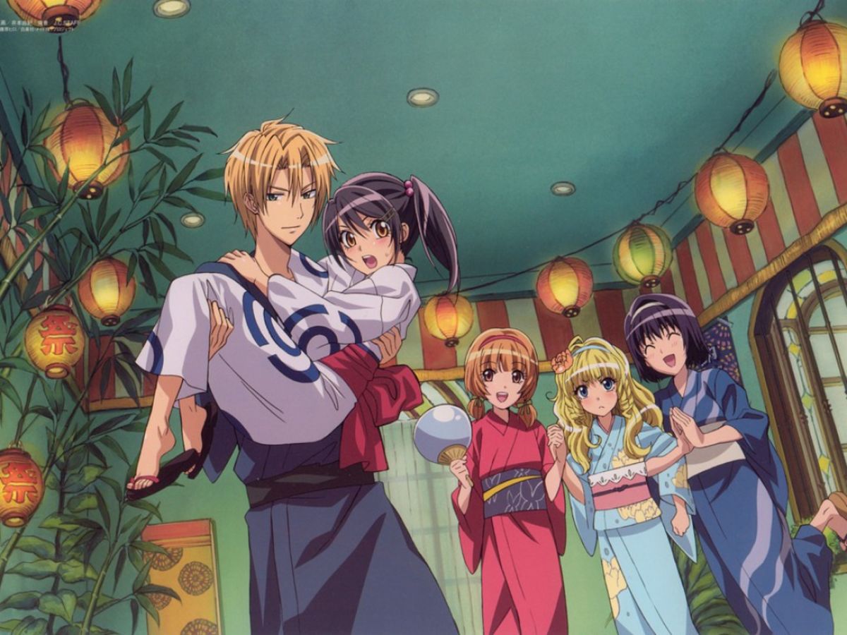 10 Best Anime Shows To Watch A Listly List