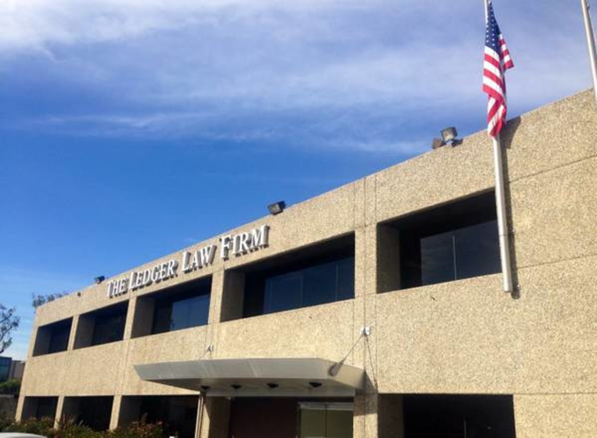 The Ledger Law Firm A Listly List