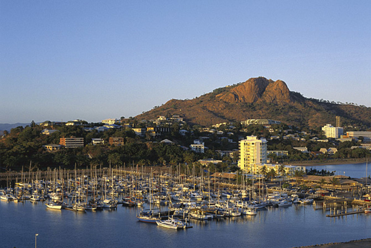 Top 05 Places to visit in Townsville Five MustVisit attractions in