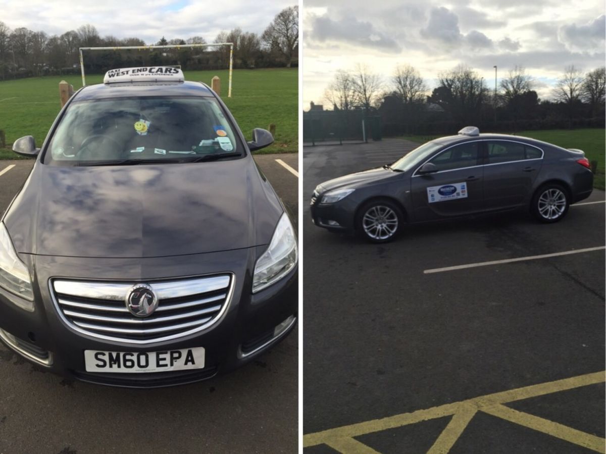 West End Cars Fareham A Listly List