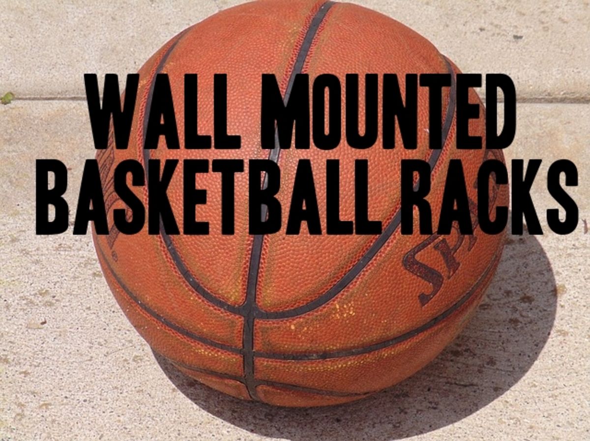 Best Wall Mounted Basketball Storage A Listly List