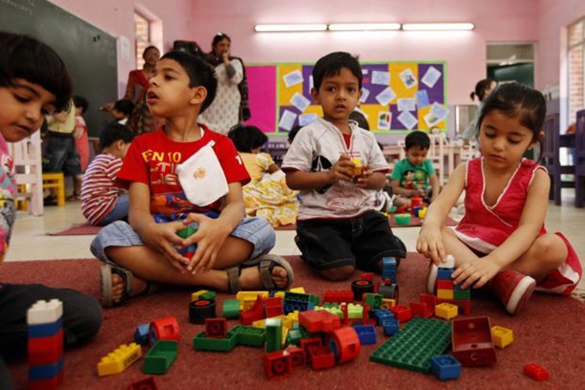 Best Preschools in Delhi, India A Listly List
