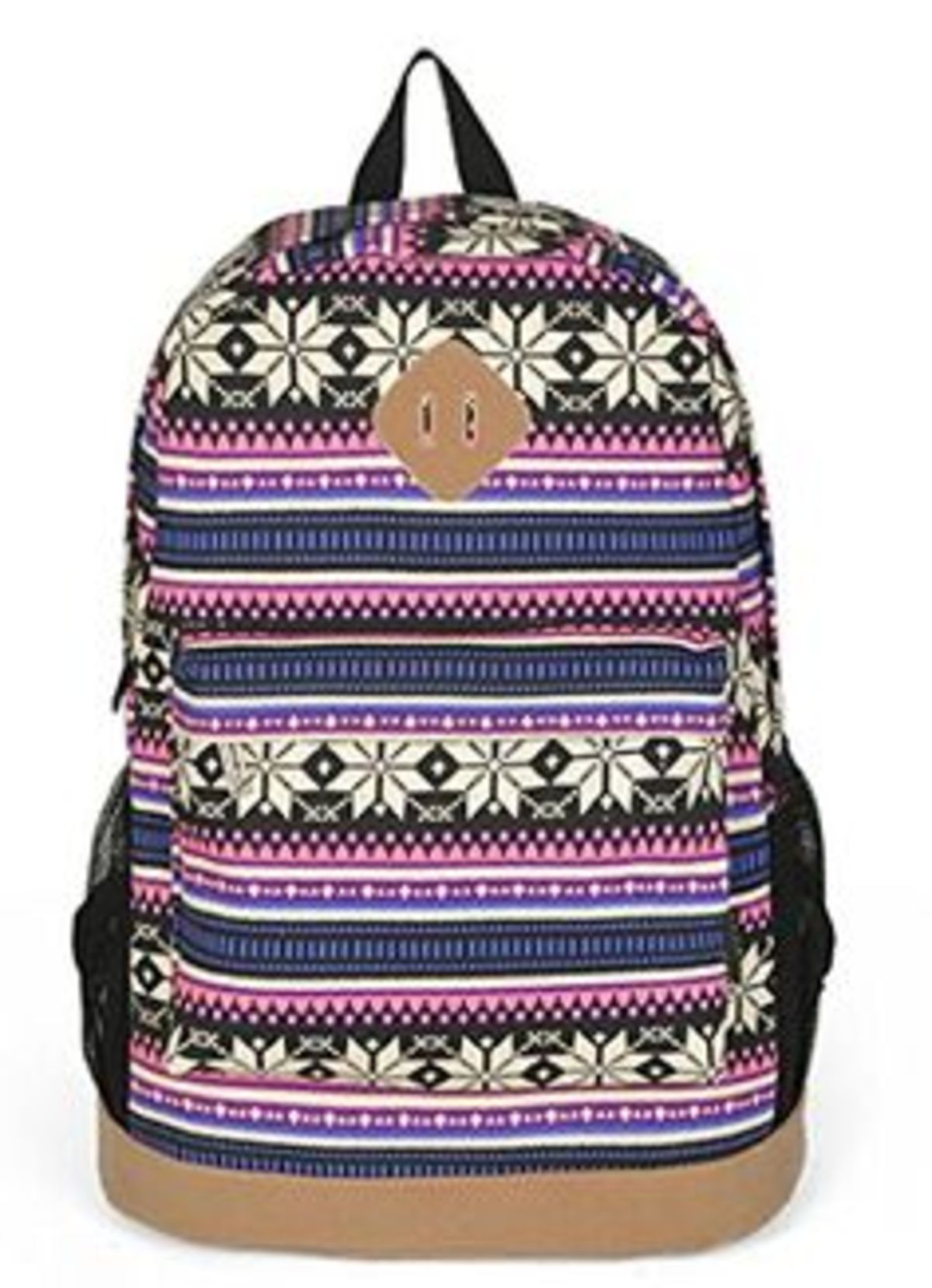Best Stylish Backpacks For College Girls With A Laptop Compartment On