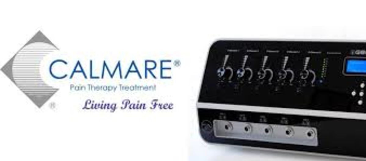 Calmare Pain Treatment TherapyArizona A Listly List
