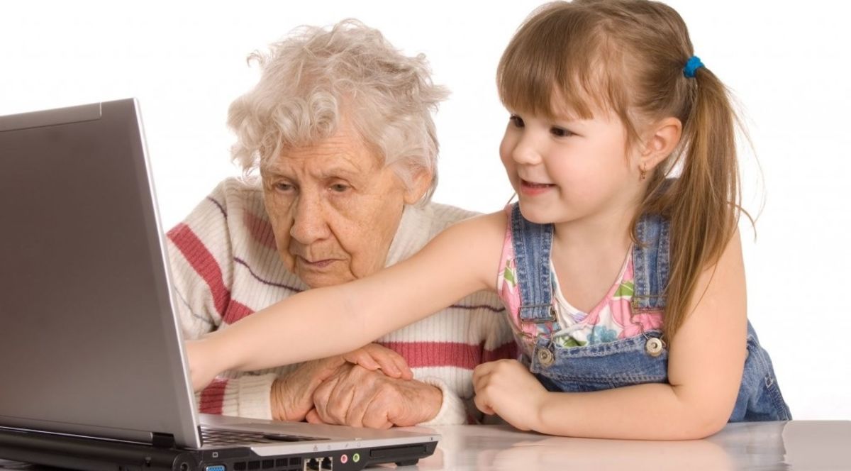 Best Laptops for Older Adults A Listly List