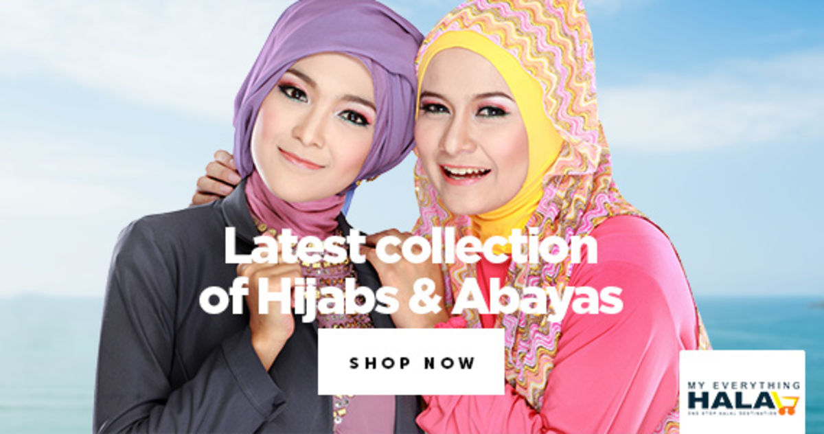 Islamic Fashion A Listly List