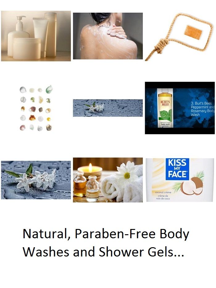 Best Natural Moisturizing Shower Gels Top Picks for Dry Skin in 2017