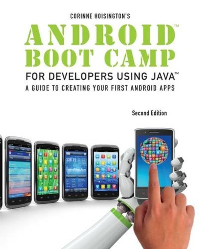 The Best Android Development Books for Beginners (2017) A Listly List