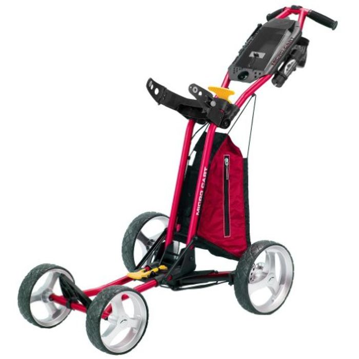 Best Golf Push Cart Reviews 2017 A Listly List