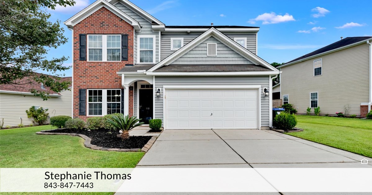 110 Killdeer Trail, Summerville, SC 29485