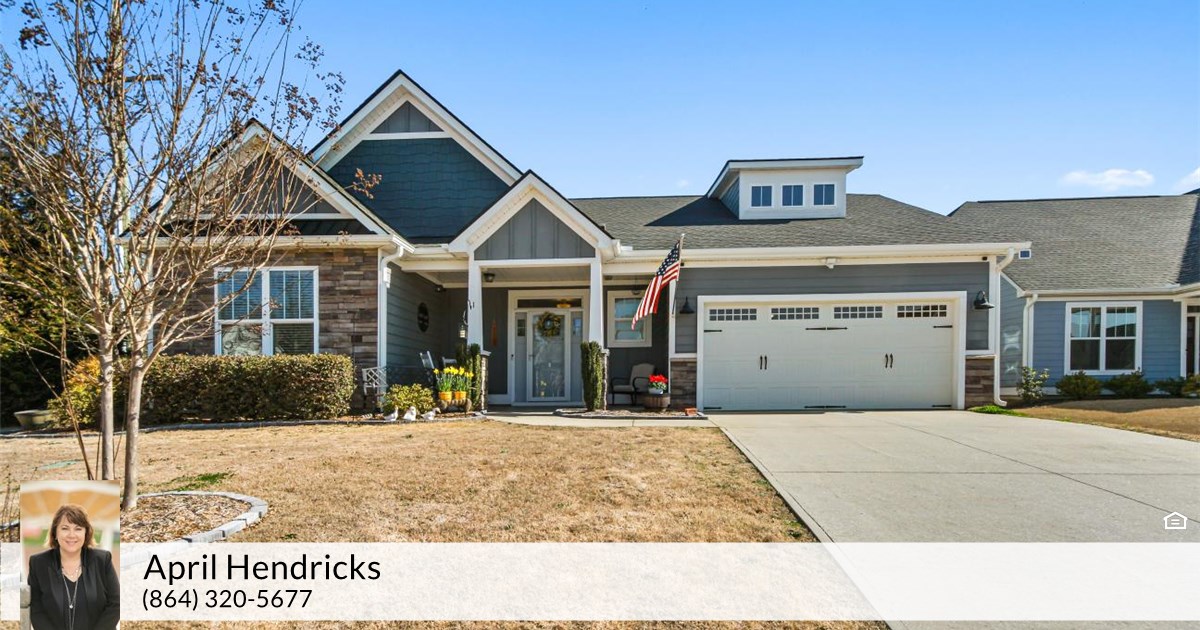 1 Lake Way, Taylors, SC 29687