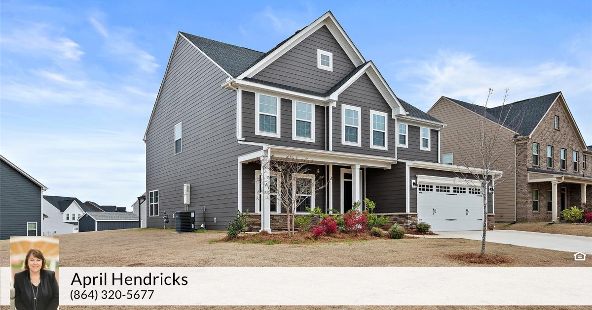 207 Bronson Ridge, Anderson, SC 29621