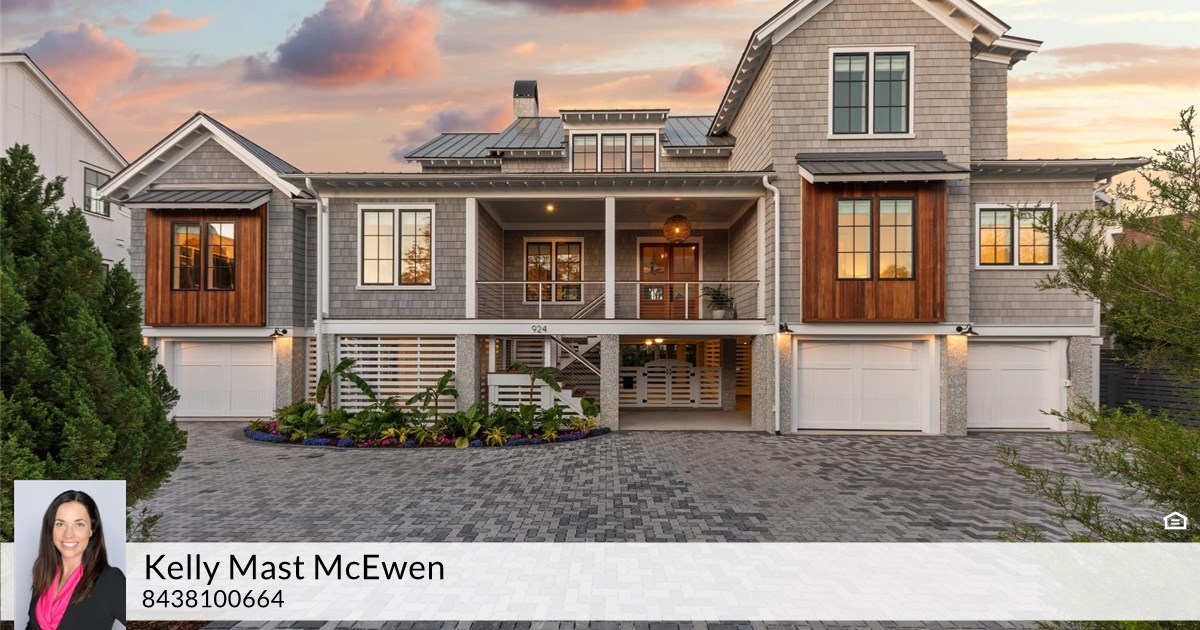 924 Pitt St, Mt Pleasant, SC 29464