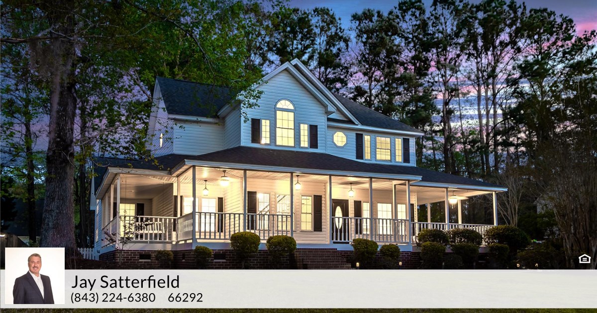 234 Gullane Dr, Charleston, SC 29414