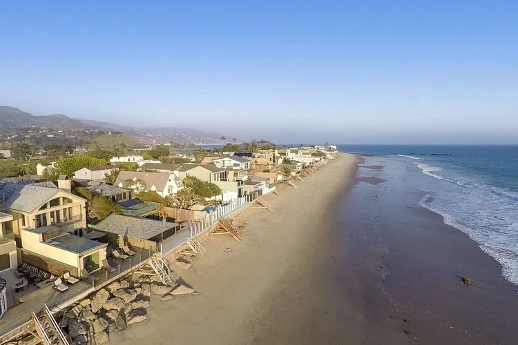 Malibu Colony Chris Cortazzo