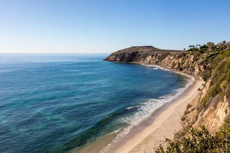 Point Dume Chris Cortazzo