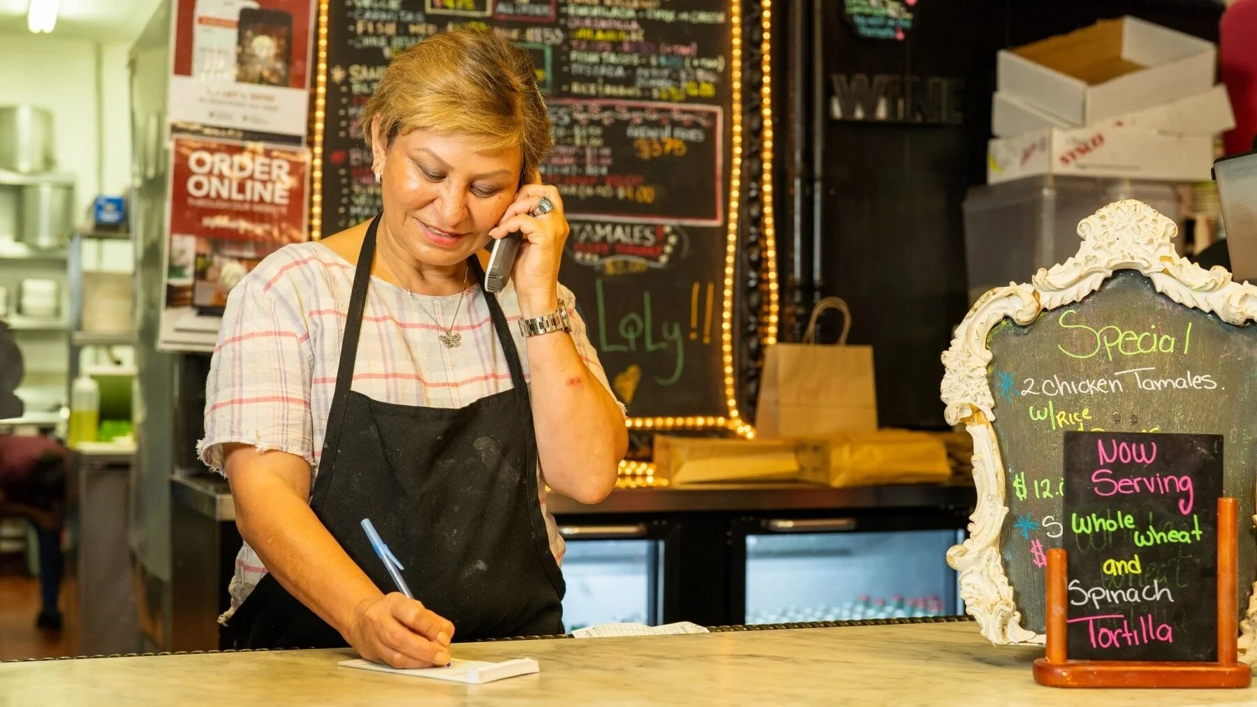 Malibu's Most Iconic Restaurant Lily's Café, The Heart of Malibu