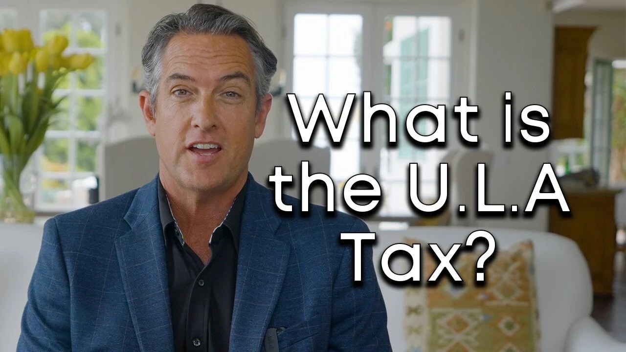This New Tax Changes Everything About Los Angeles Real Estate Malibu Blog Riviera Living
