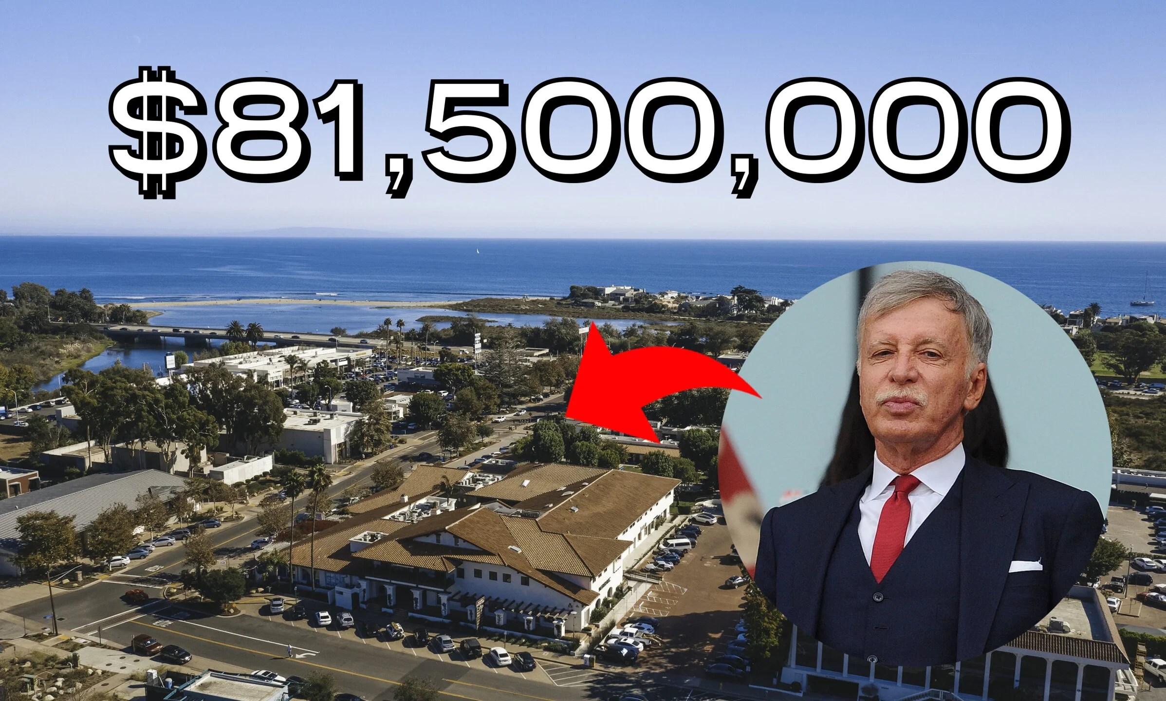 Stan Kroenke Acquires Malibu Village Shopping Center Malibu Blog