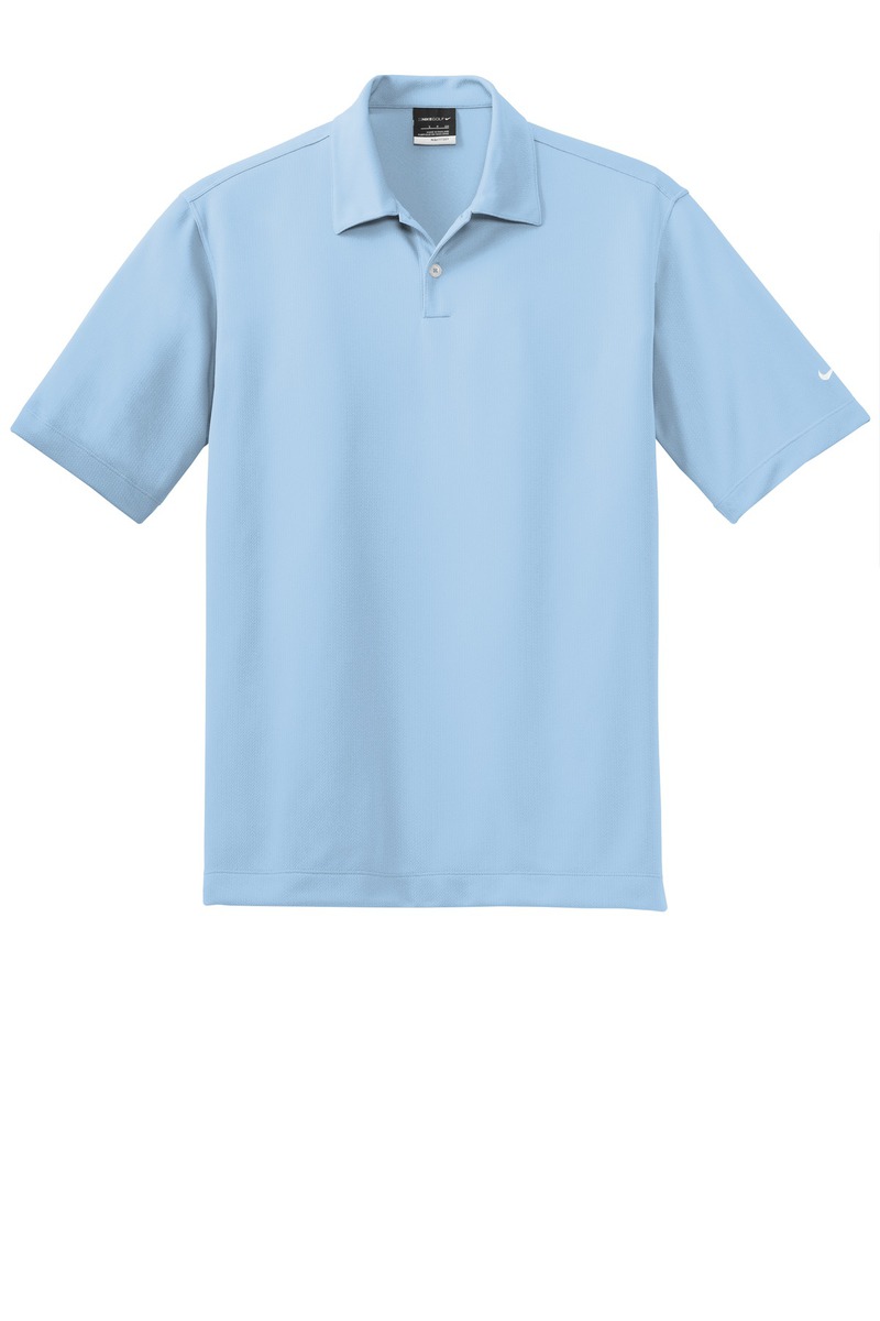 Nike DriFIT Pebble Texture Polo. 373749 Lasting Impressions