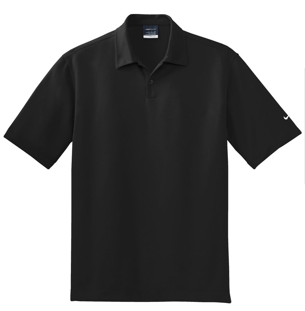 Nike DriFIT Pebble Texture Polo. 373749 Lasting Impressions