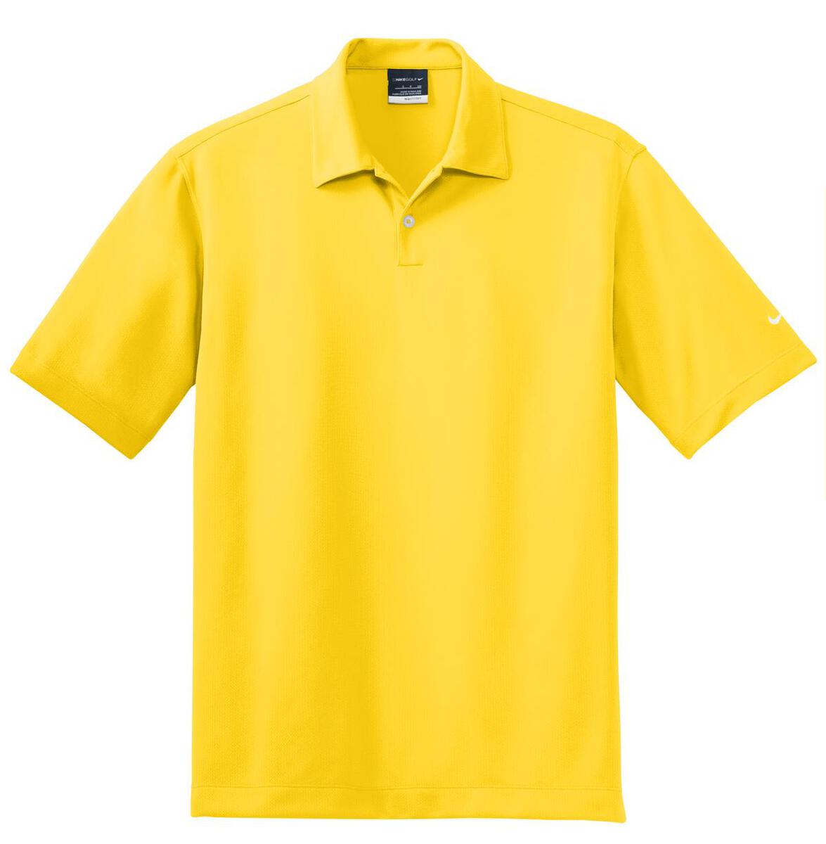 Nike DriFIT Pebble Texture Polo. 373749 Lasting Impressions