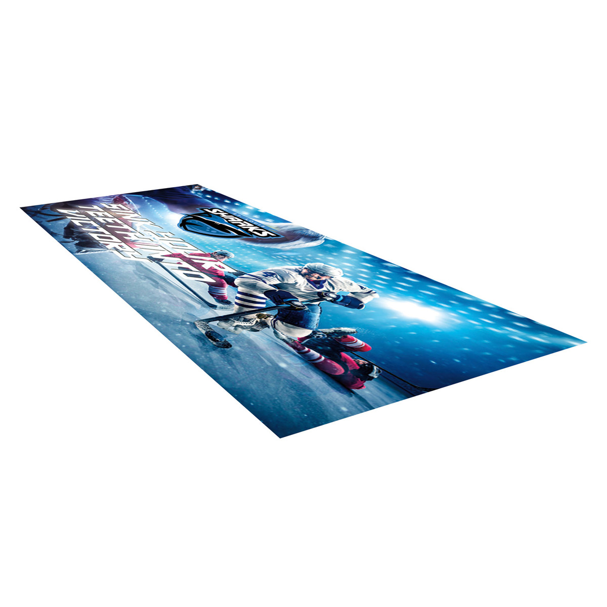 Headliner Replacement Banner (Premium Woven Polyester Lasting Impressions