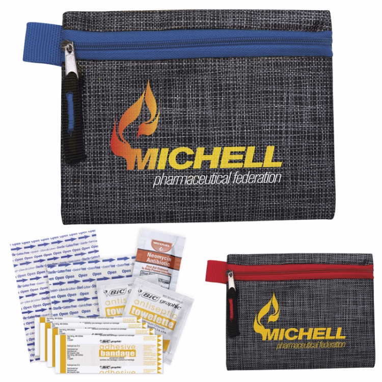 Express First Aid Kit 18 piece Lasting Impressions