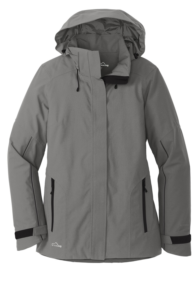 Eddie Bauer Ladies WeatherEdge Plus Insulated Jacket. EB555 Lasting