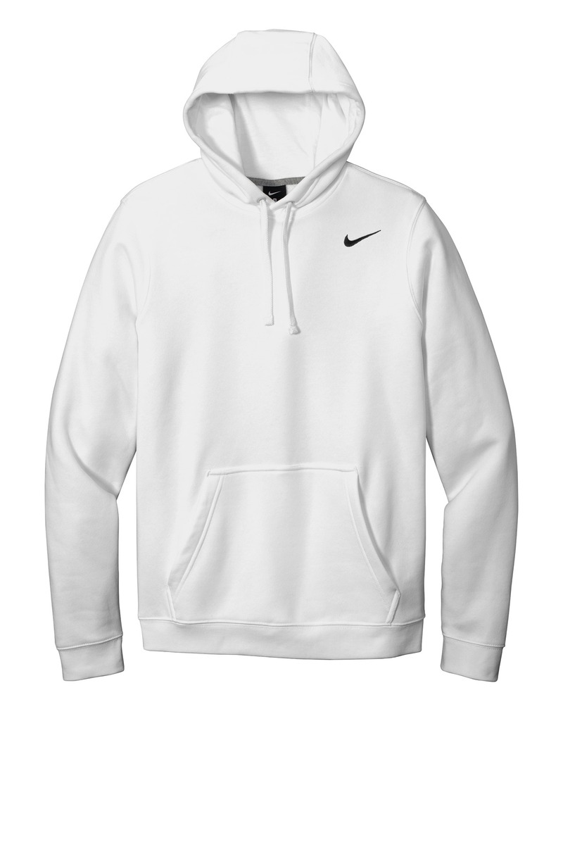 Nike Club Fleece Pullover Hoodie CJ1611 Lasting Impressions