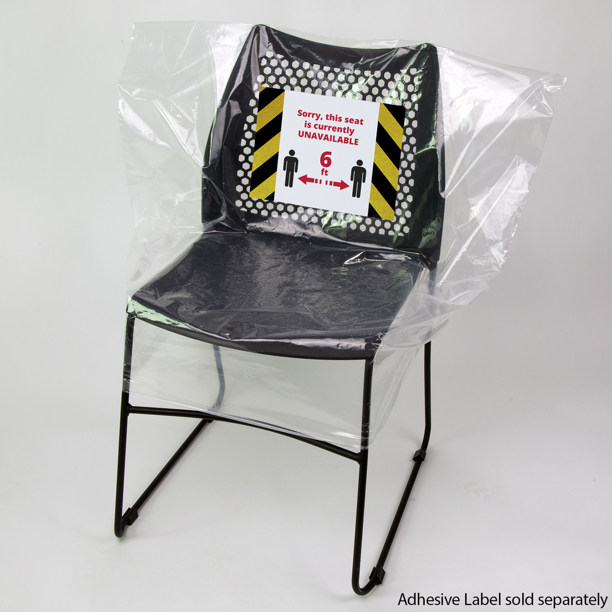 Plastic Chair Cover Lasting Impressions