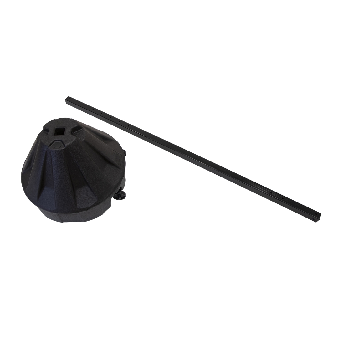 72" Rover Portable Sign Post Hardware Lasting Impressions