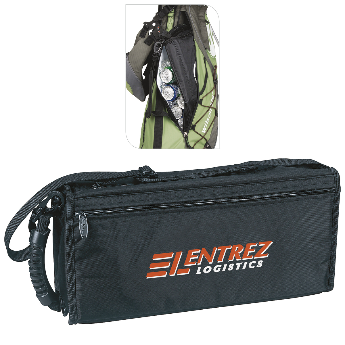 Golf Bag Cooler Lasting Impressions