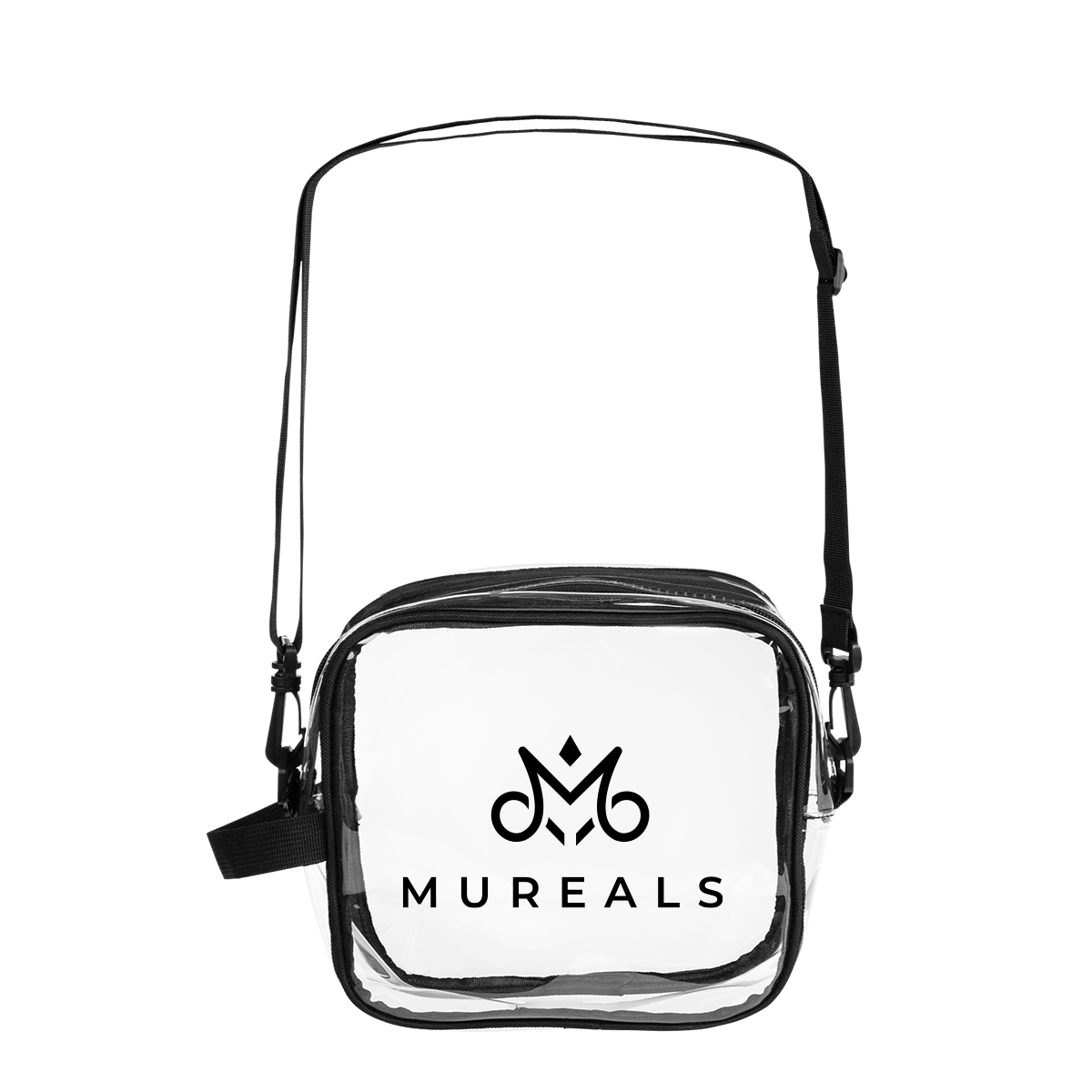 CLEAR CROSSBODY BAG Lasting Impressions