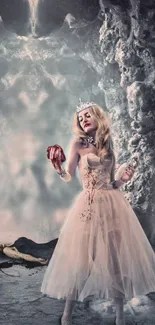 Gothic Princess Wallpapers