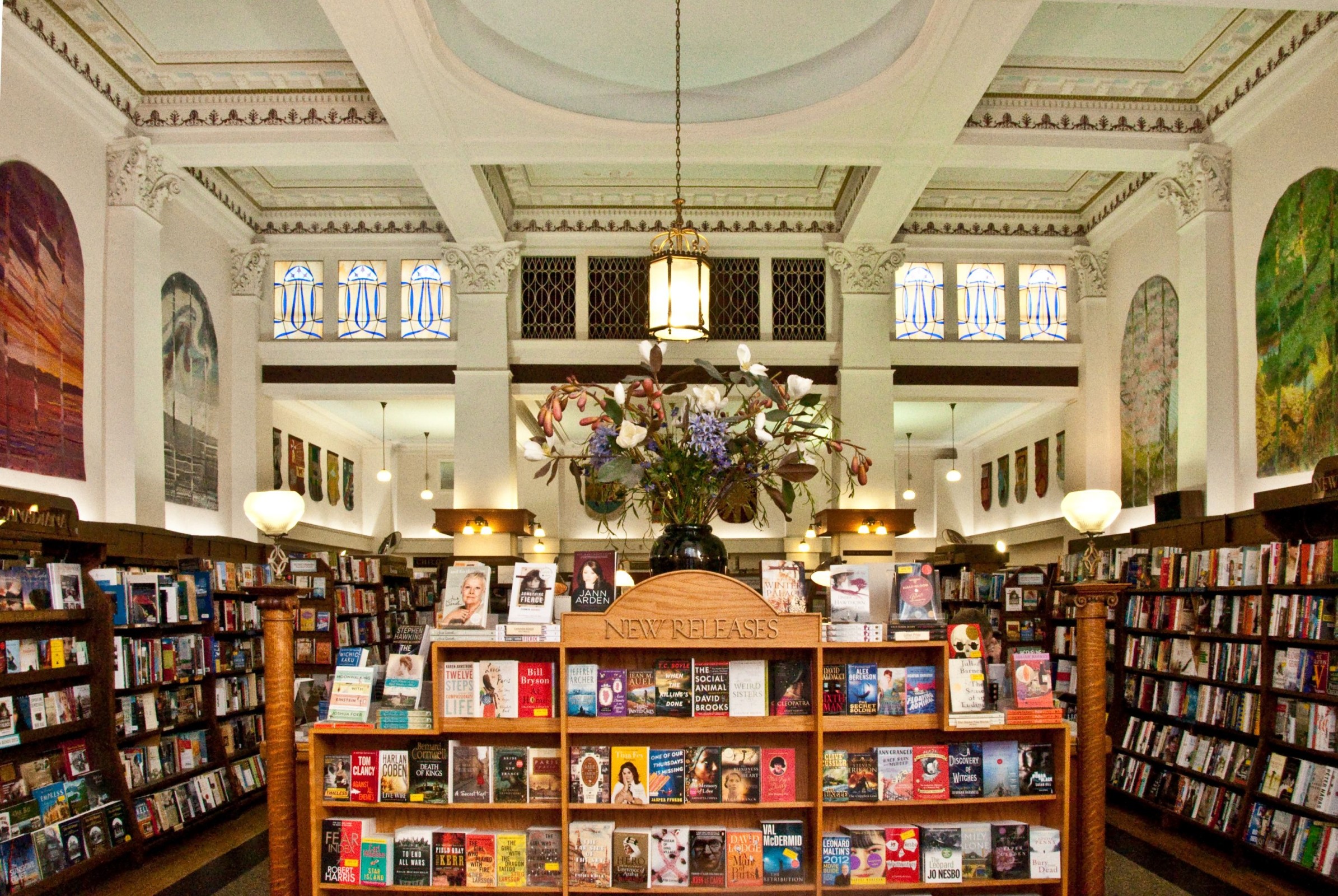 Here's a Novel Idea Our Favourite Bookstores on Vancouver Island EMR