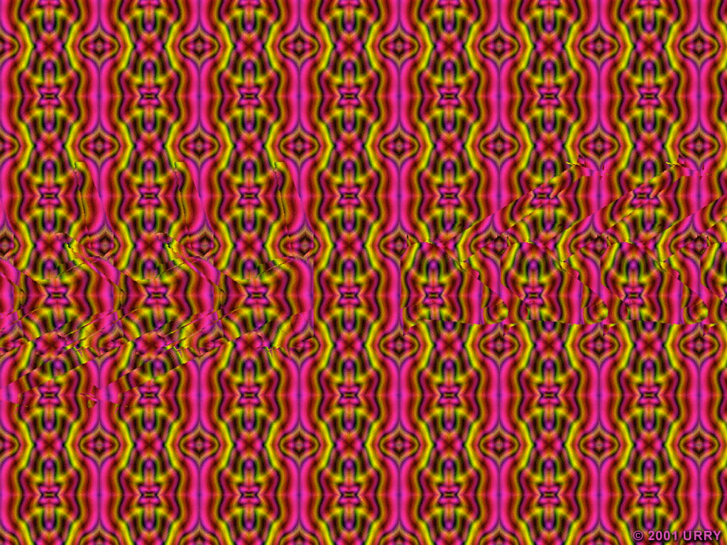 Optical Illusions Eyetricks Impossible Objects