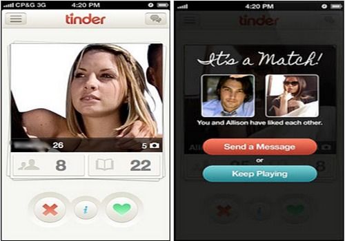 Télécharger Tinder pour Windows, Mac, Web, iOS, Android