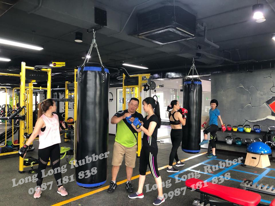 LM FITNESS GYM PROJECT