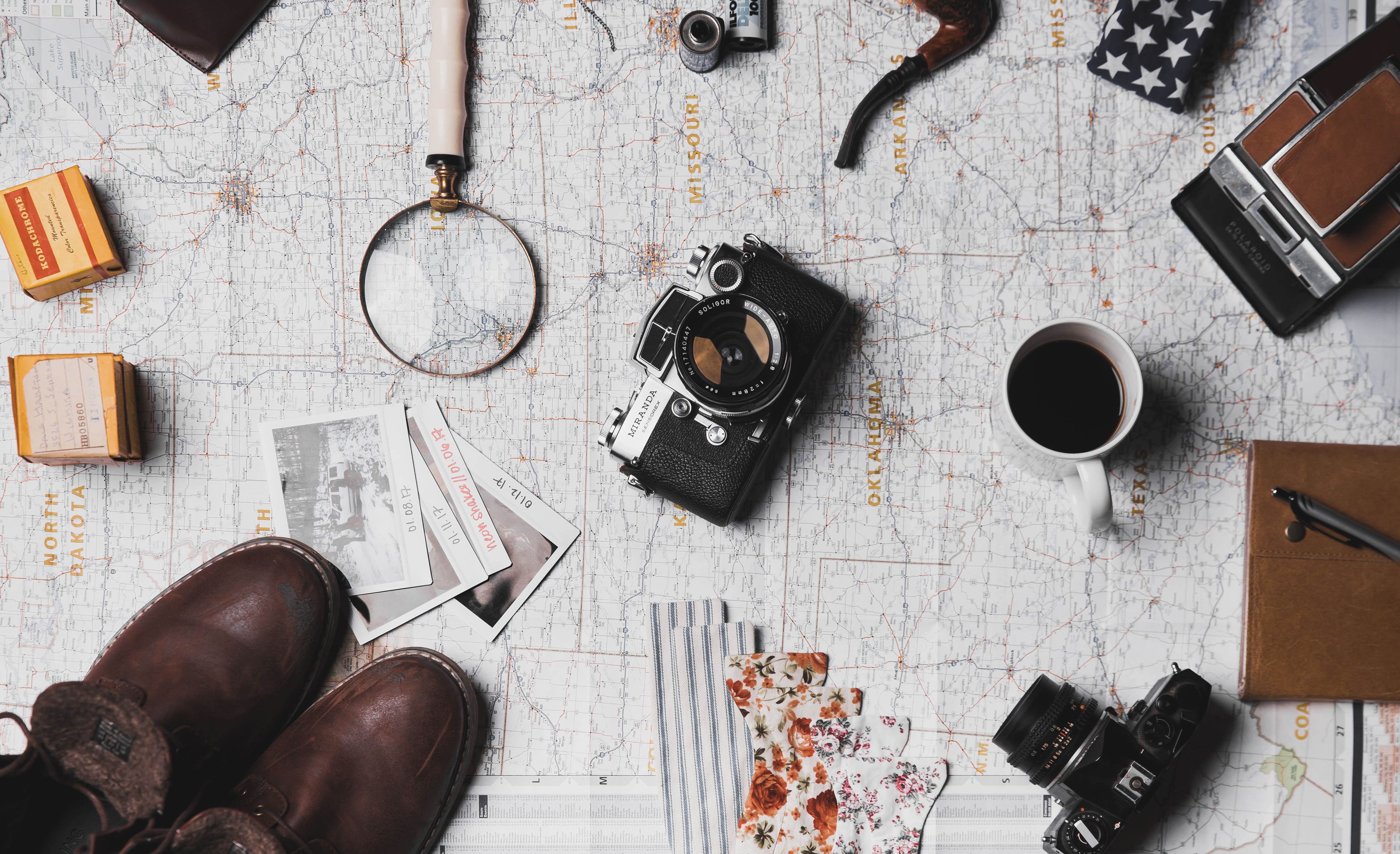 Camera Equipment Insurance The Benefits Explained