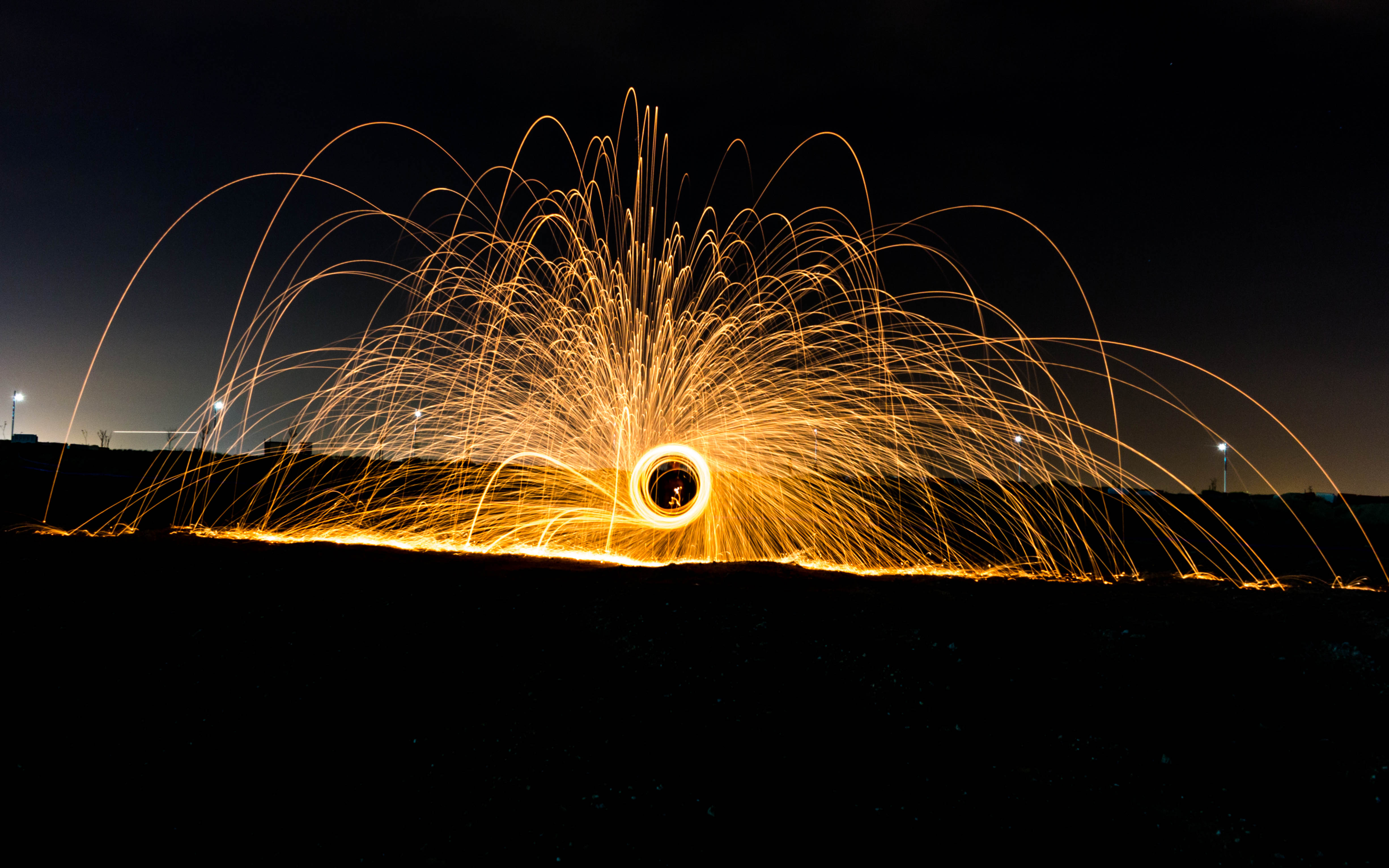 Ultimate Guide to Creative Steel Wool Photography Skylum Blog