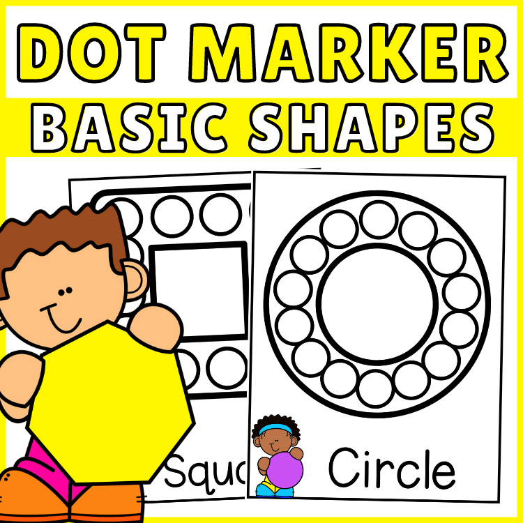 Shape Tracing Preschool Made By Teachers