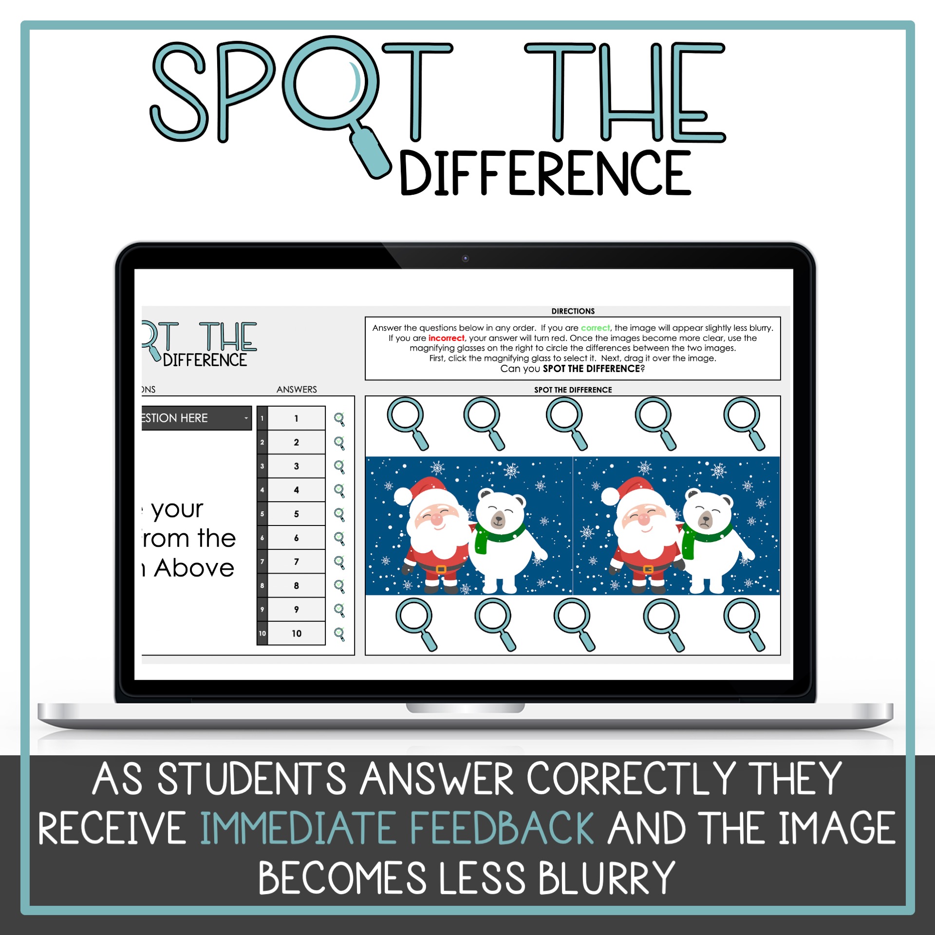 Discount and Markup Digital SelfChecking Activity Made By Teachers